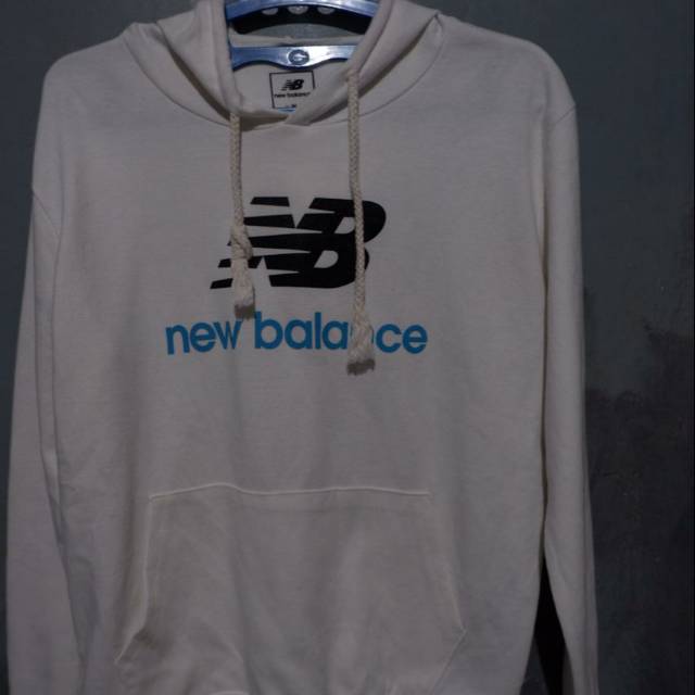 HOODIE NEW BALANCE SECOND