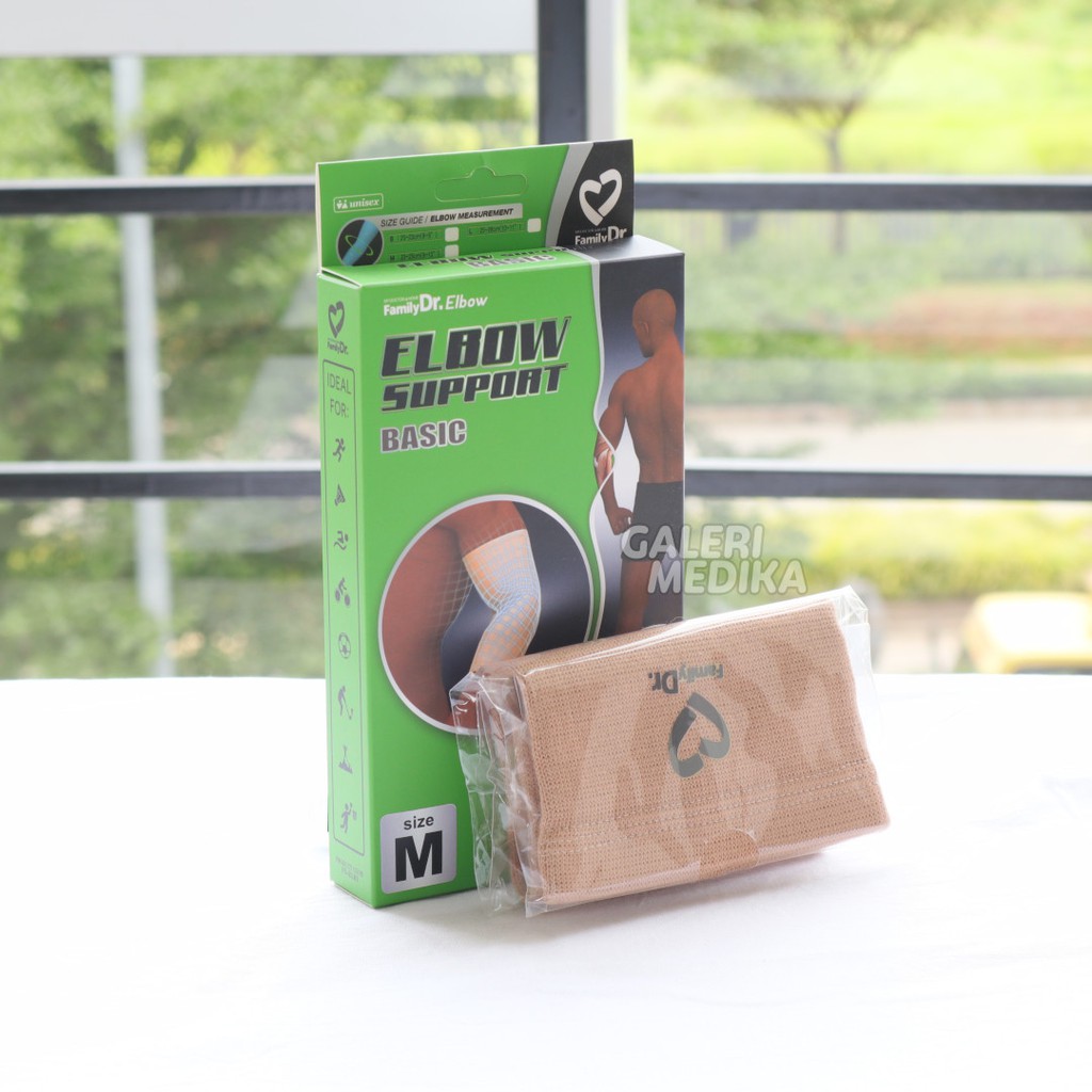 FamilyDr Elbow Support - Penyangga Siku