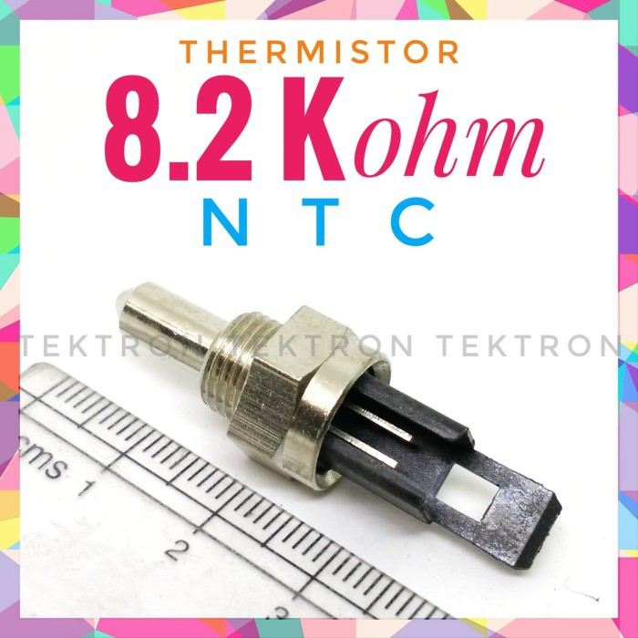 NTC 8.2K ohm Thermistor baud 8K2ohm 8K2 ohm
