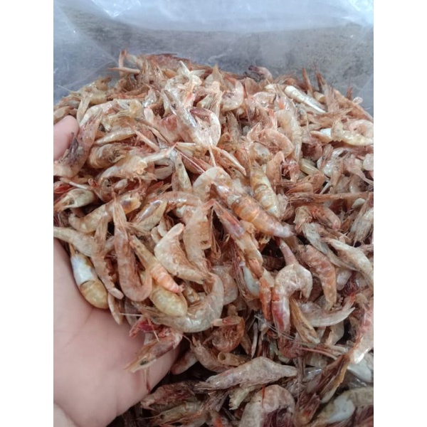 

udang kering mantul 250 gram