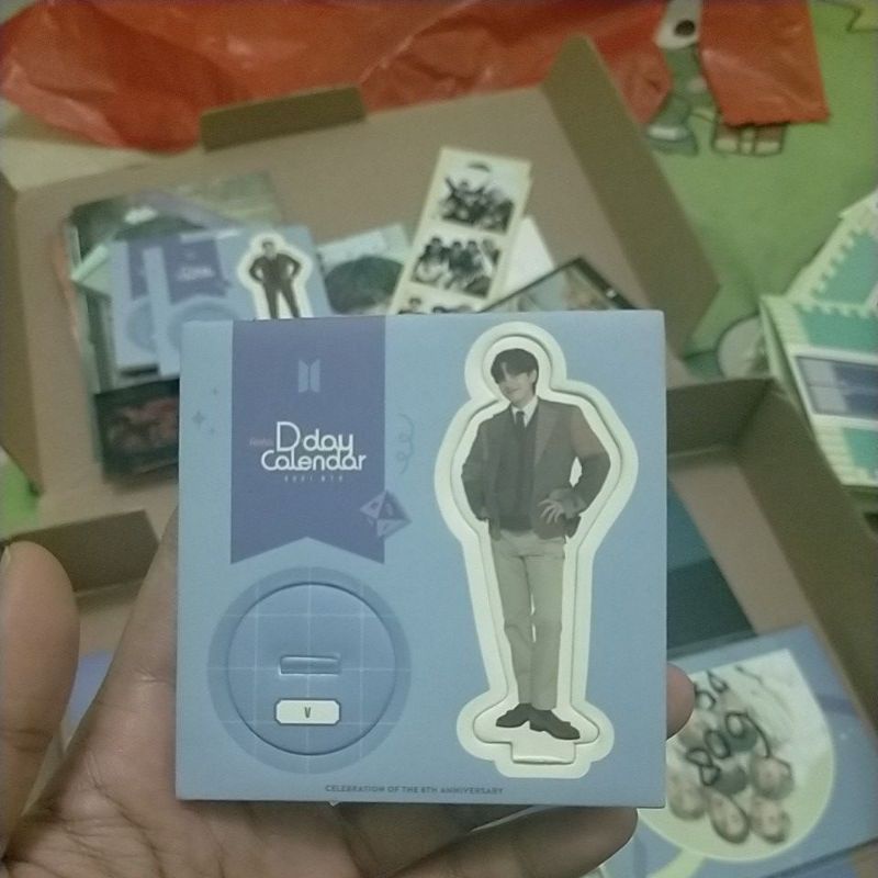 Festa D8 Stande Festa Taehyung Namjoon ( Booked )