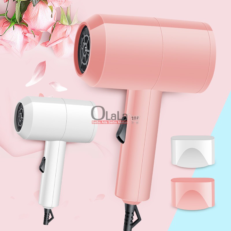 Hairdryer Pengering Rambut Stylish Tuumyy TM-6549