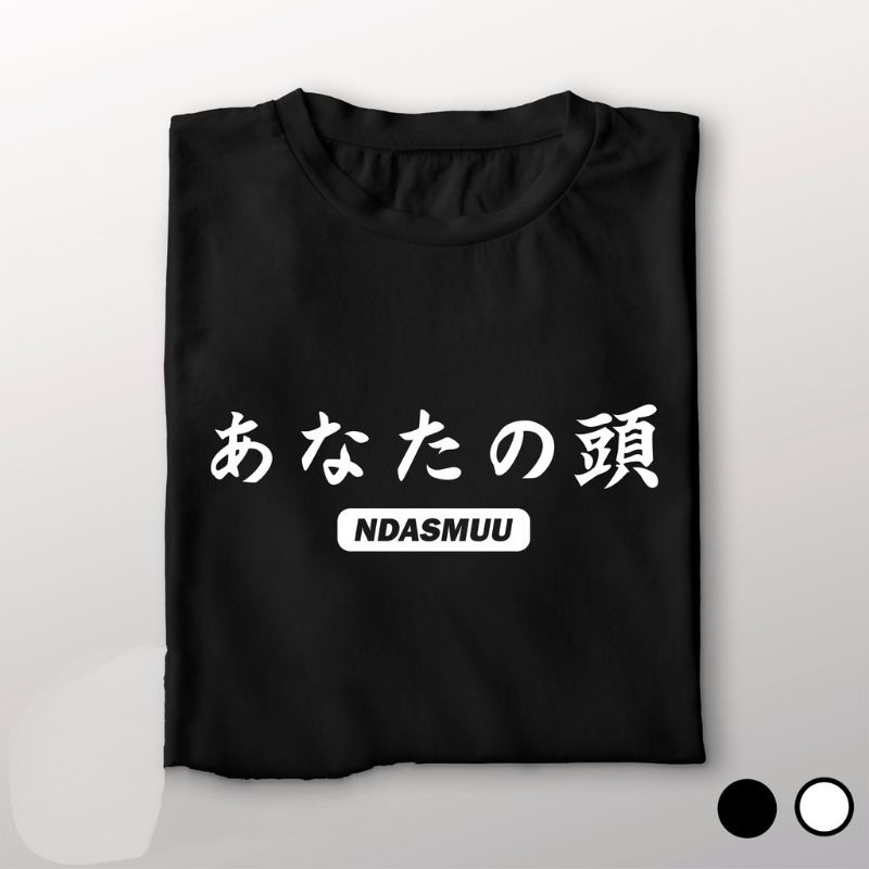 kaos distro kaos pria wanita insanu CINA