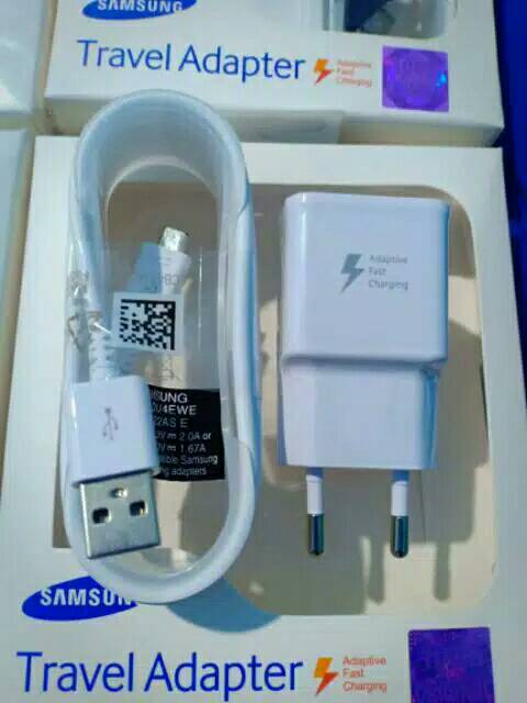 Charger SAMSUNG ORIGINAL 100% MICRO USB FAST CHARGING / CASAN SAMSUNG S4 S5 S6EDGE S7 S7EDGE E5