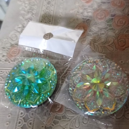 Popsocket diamond cantik motif