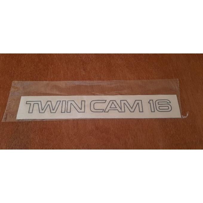 {{{{}}] 2PCS STICKER PINTU COROLLA TWINCAM AE92 EE90 (BUKAN CUTTING STICKER)