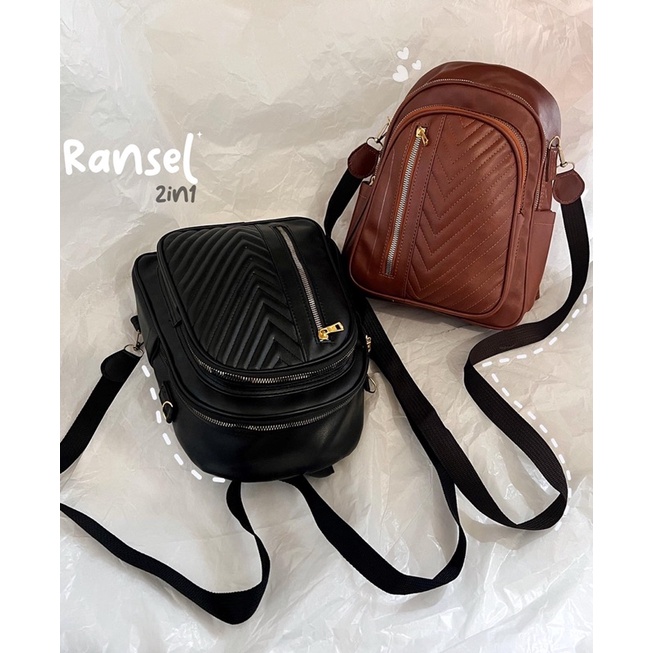 RANSEL MEDIUM TANGSEL TAS WANITA