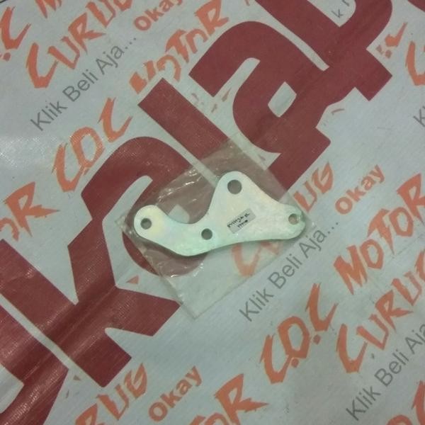 Breket Bracket Dudukan Piringan Cakram Kecil Mio Buat Motor Ninja R