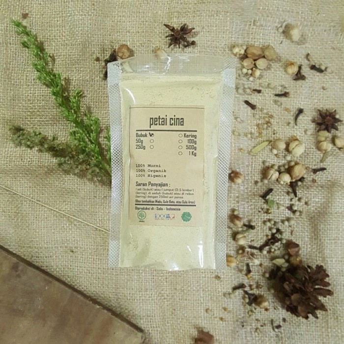 

PETAI CINA BUBUK 1 KG - Leucaena Leucocephala - MURNI - JSR