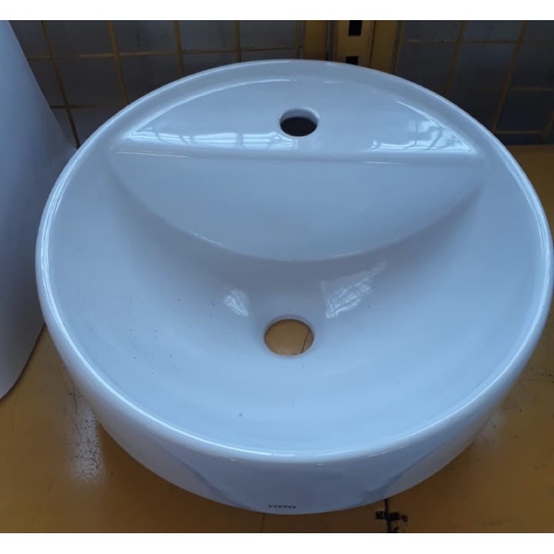 TOTO WASTAFEL L652D PROMO