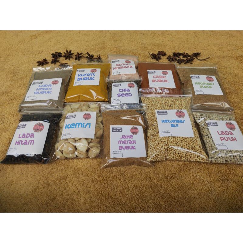 

lapak rempah(70gram)