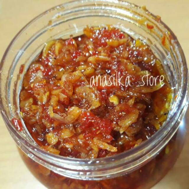 

SAMBAL REBON