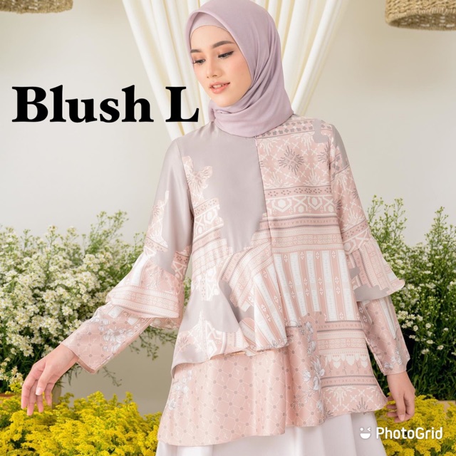 Jeumpa blouse wearingklamby klamby