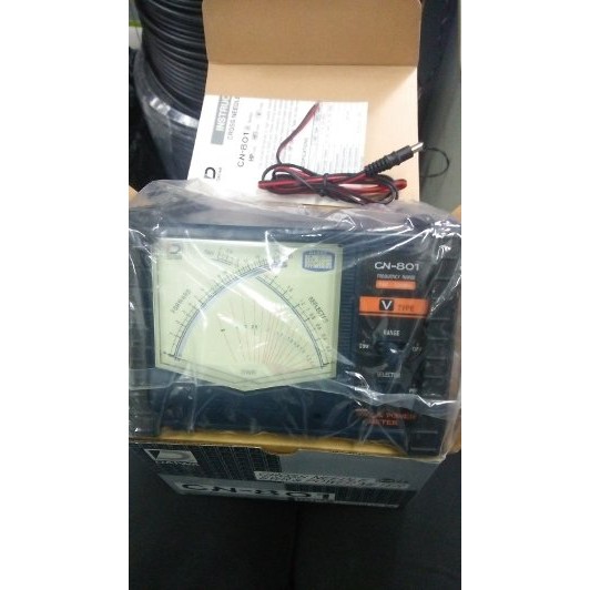 SWR METER DAIWA CN 801V Termurah