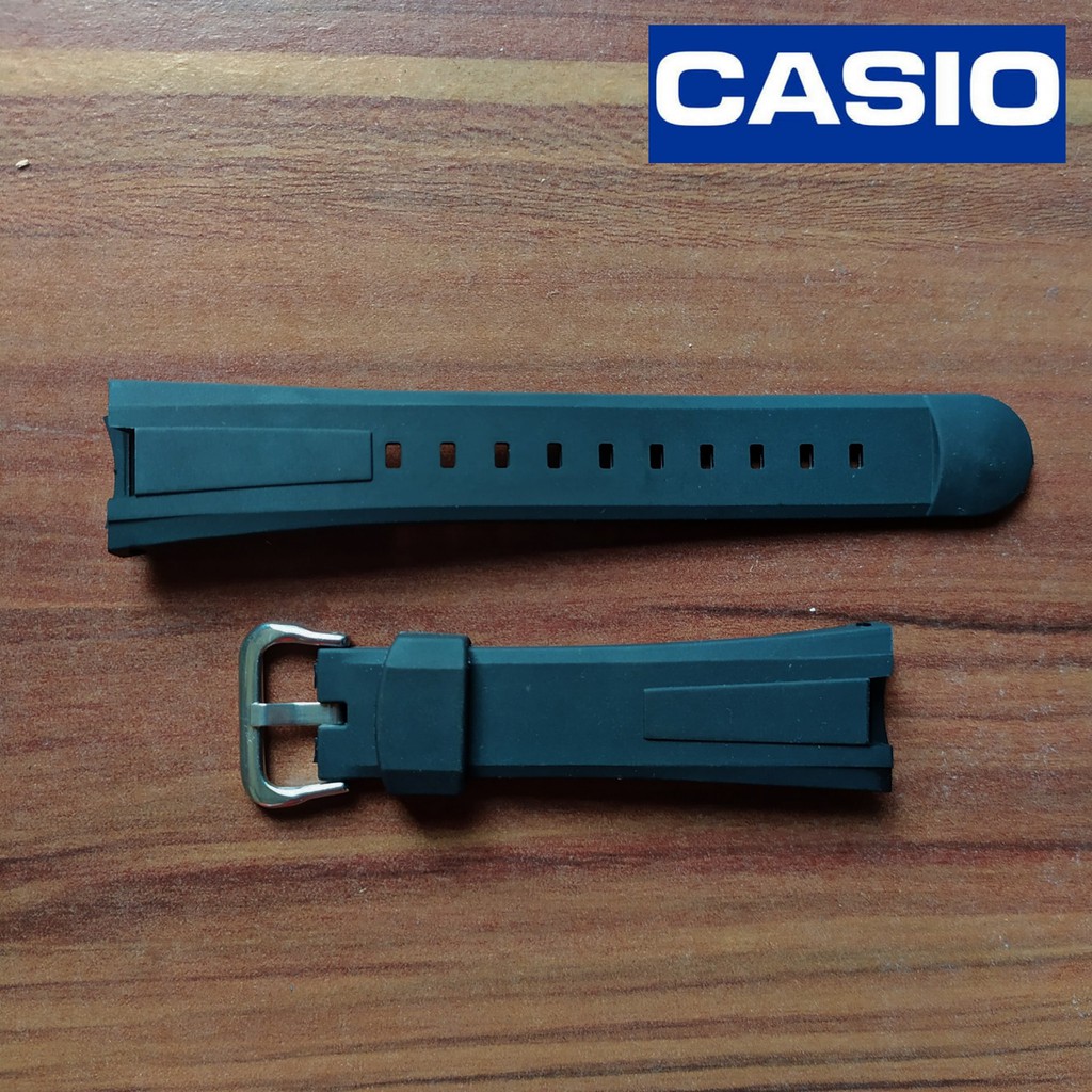 Strap Casio Ediface EF-305 EF305 EF 305 Tali ef305 Rubber Ef-305.