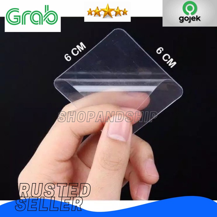 

Kusus Hari Ini Retape Waterproof Doblue Sided Adhesive Perekat Dua Sisi Tahan Air Murah
