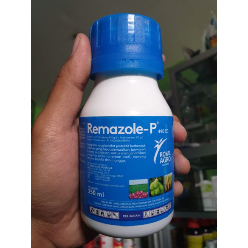 Fungisida REMAZOLE-P 490EC | 250 ml