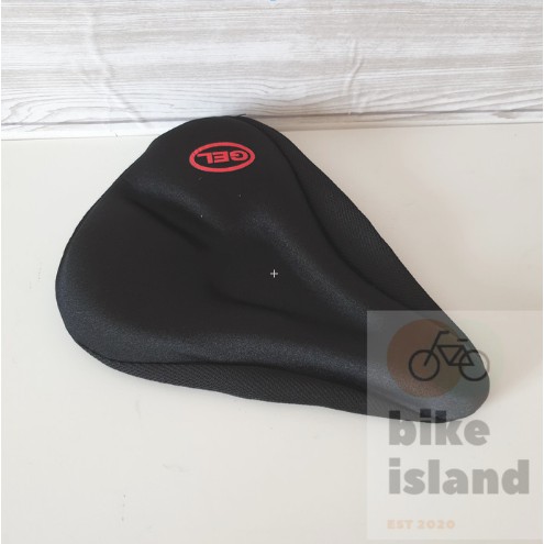 sarung jok sepeda / cover jok sepeda GEL ukuran besar