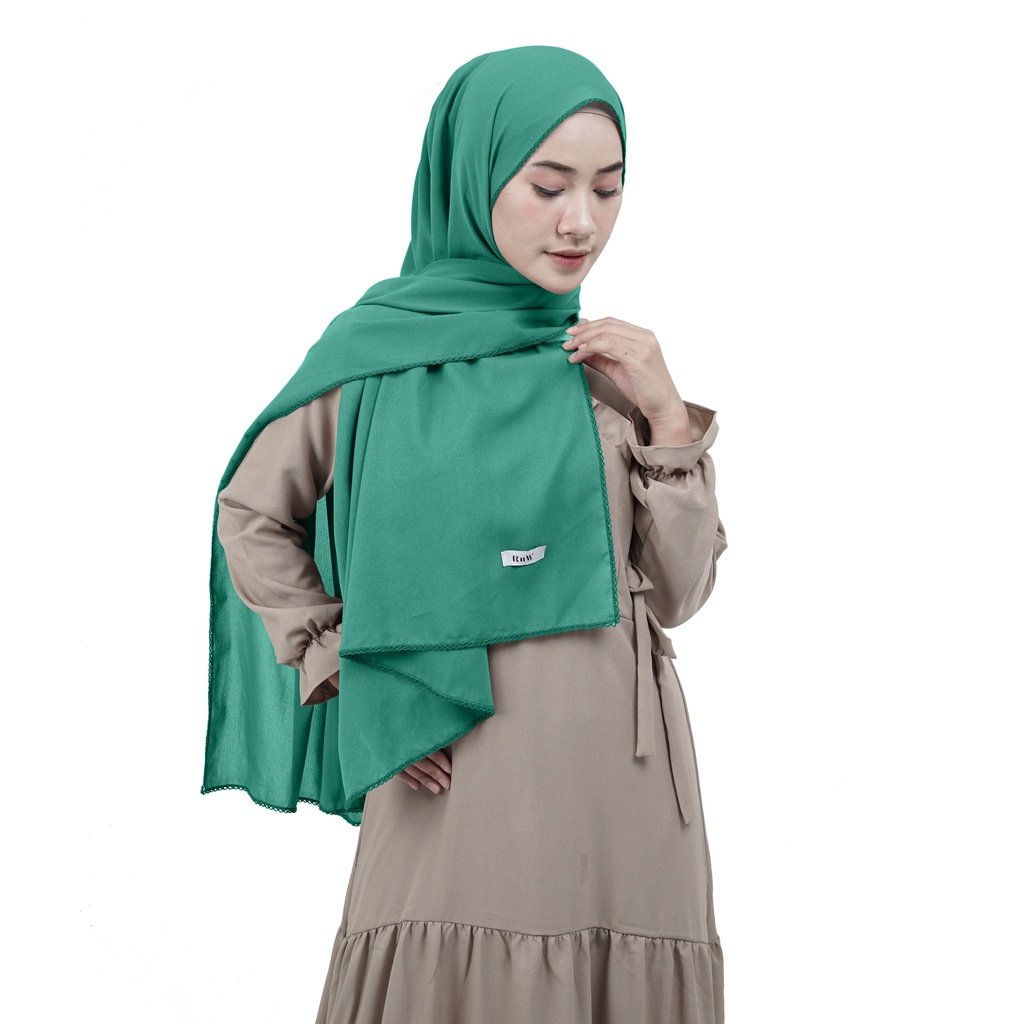 Pashmina Diamond Crochet - Tiara Shawl-tosca