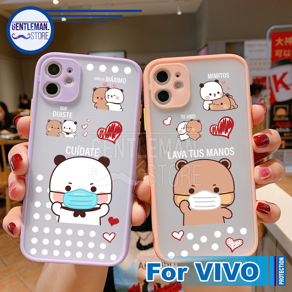 CASE PROTECTION VIVO Y12 Y12S Y15 Y17 Y19 Y20 Y20S Y30 Y30i Y50 Y51 2020 Y51A 2021 Y91 Y93 Y95