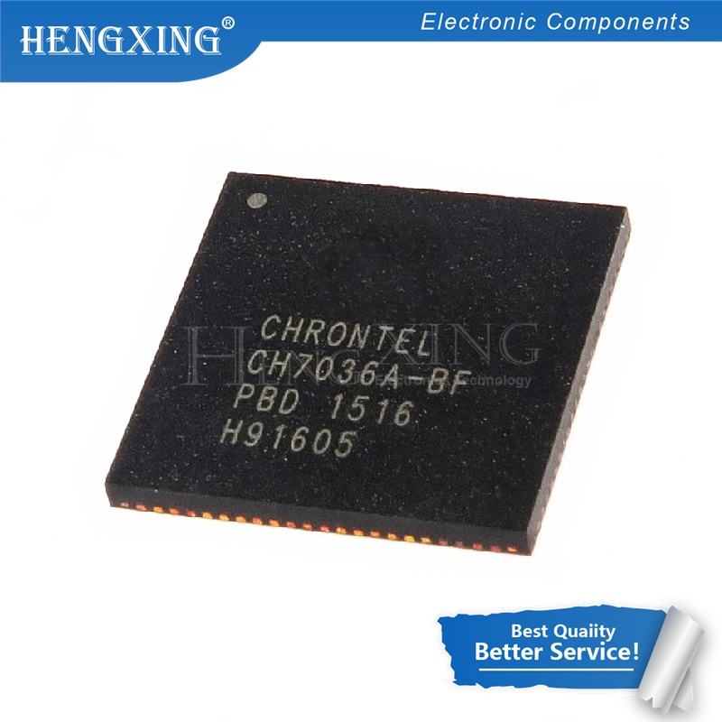 10pcs Ic CH7036A-BF CH7036A QFN-88