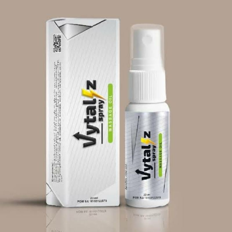 Vytaliz Spray Tahan Lama Barjam jaam