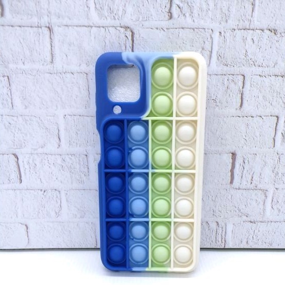 New Case Pop It Samsung A52 Case Silikon Pop It Samsung A52 Pop It Hp Samsung A52