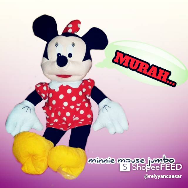Jual Mickey Mouse Shopee Indonesia