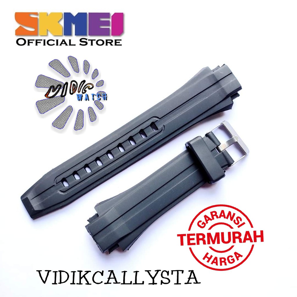 Strap tali jam tangan Skmei 1202 SKMEI 1202 Original Oem