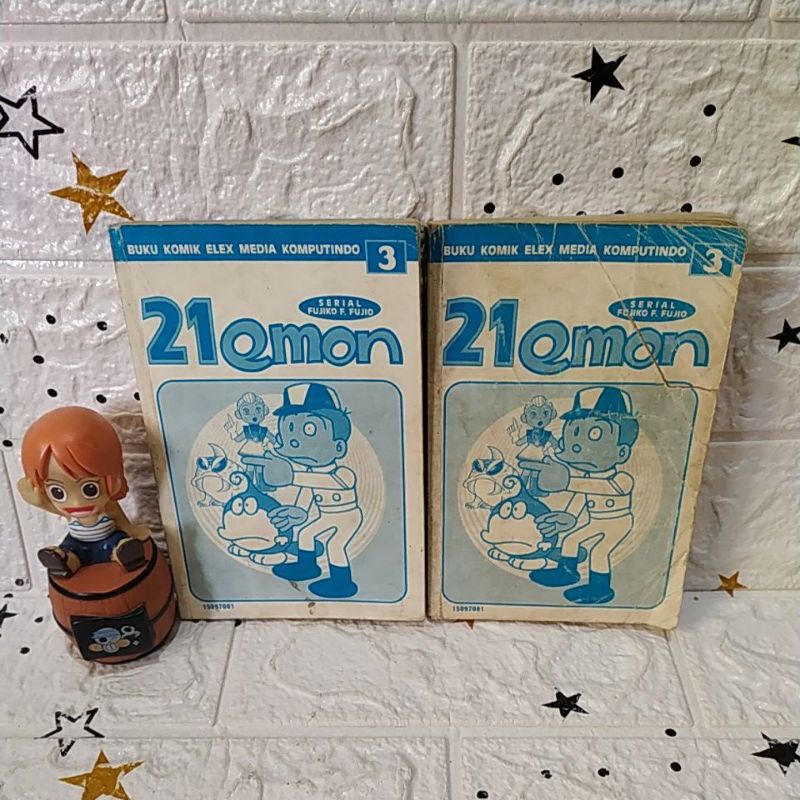Komik Cabutan 21emon