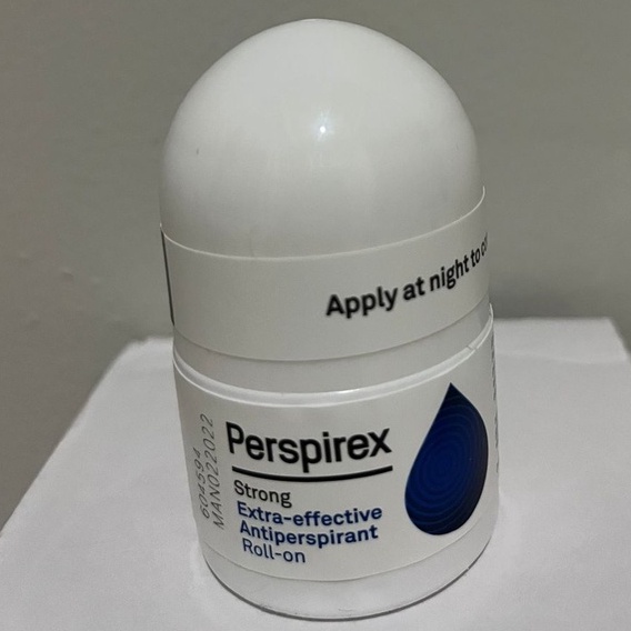 Perspirex Antiperspirant Deodorant Original Roll On 20ml