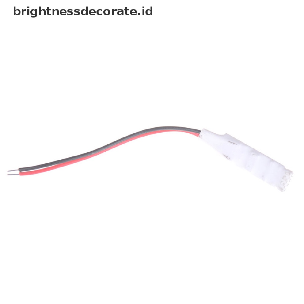 1 Pc Lampu Strip Led Rgb 3528 5050 3 Tombol