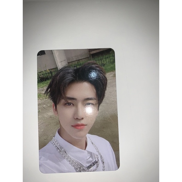 PHOTOCARD JAEMIN KIHNO FUTURE HELLO