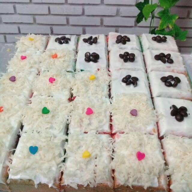 

Cake potong