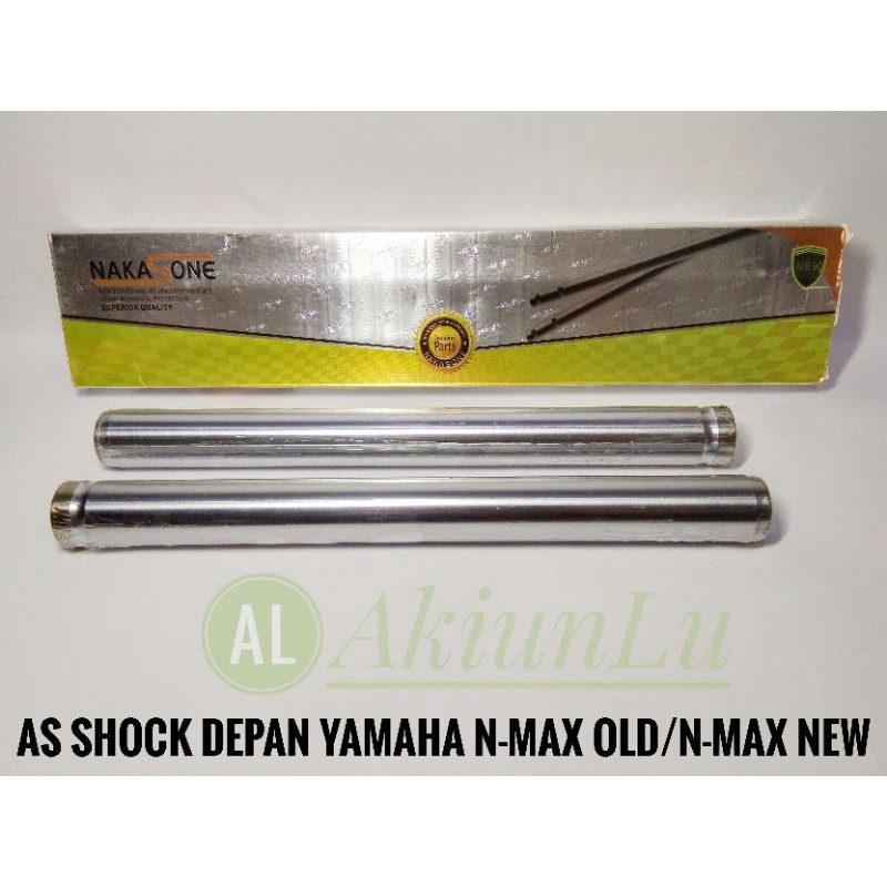 PAKET SET AS SHOCK DEPAN YAMAHA N-MAX OLD/N-MAX NEW 2016-2021