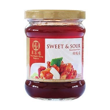 

The duck king sweet & sour 225 g
