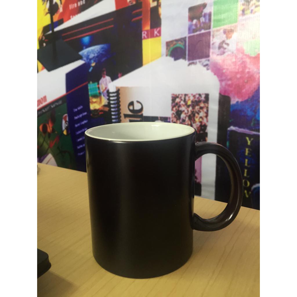 MUG BUNGLON MUG BERUBAH WARNA CUSTOM BERKUALITAS