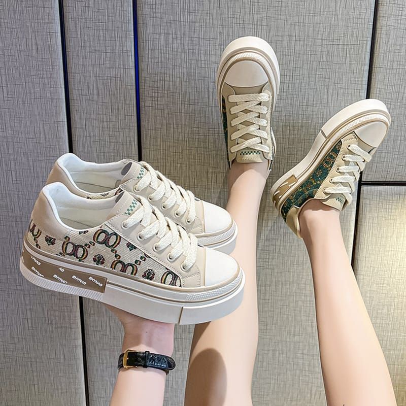 MYSTYLE Stella Korea Design- Sepatu Sneakers Fashion Wanita Import