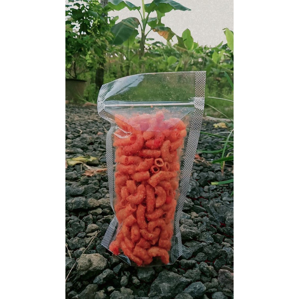 

(Termurah) makaroniku pedas balado 70gram