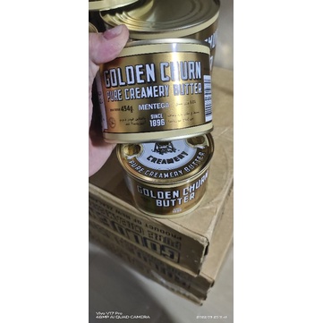 golden churn 454gra