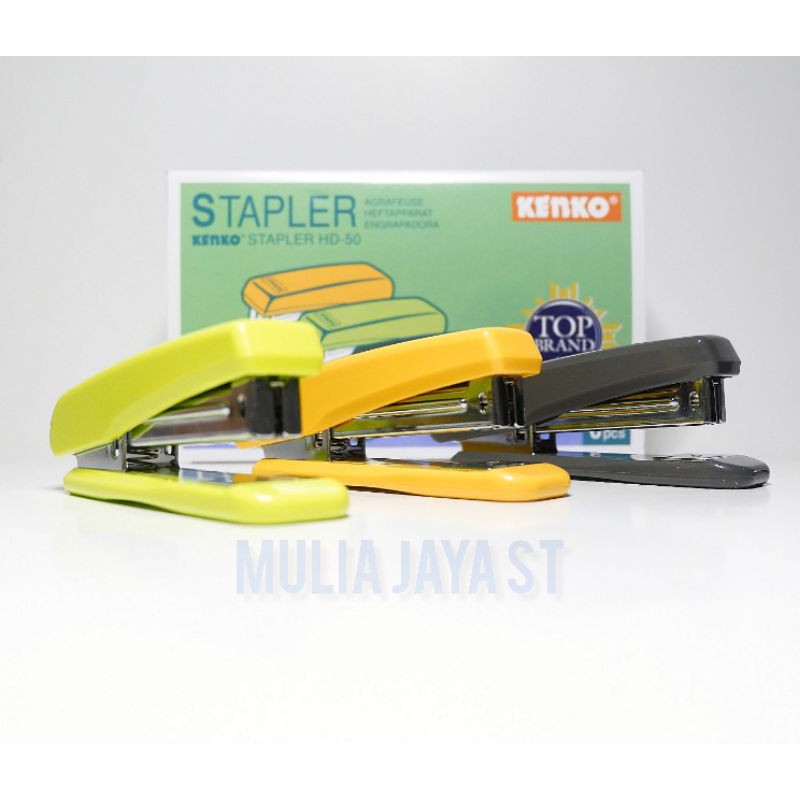 

Stapler HD-50 KENKO / Stapler ukuran basar