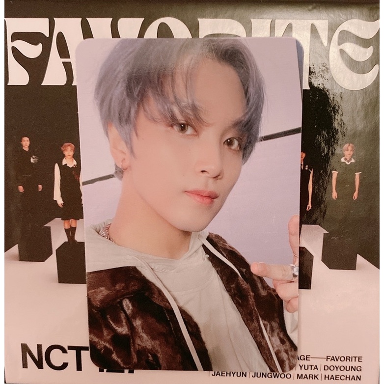 Kinho Favorite PC Haechan
