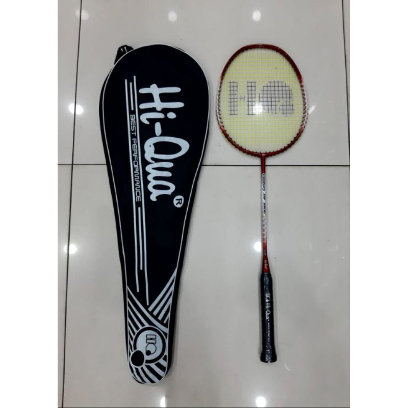Raket Badminton Hiqua / Raket Badminton HQ / Hi Qua Century Asli