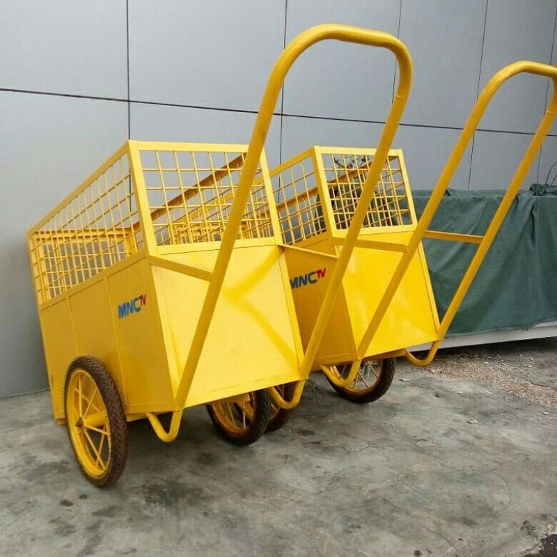 GEROBAK SAMPAH BERKUALITAS