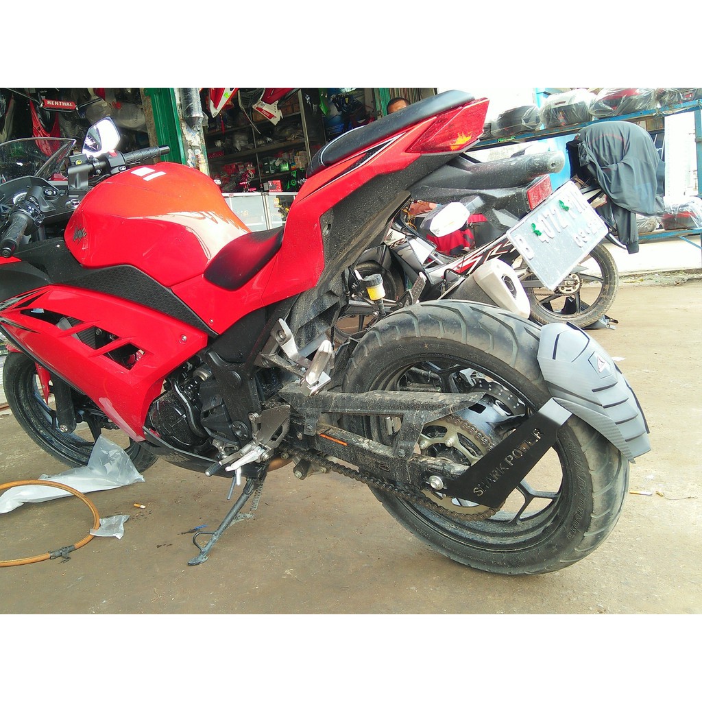 Mudguard R15 CBR R25 NINJA250 VIXION VERZA MXKING GSX FU CB150R