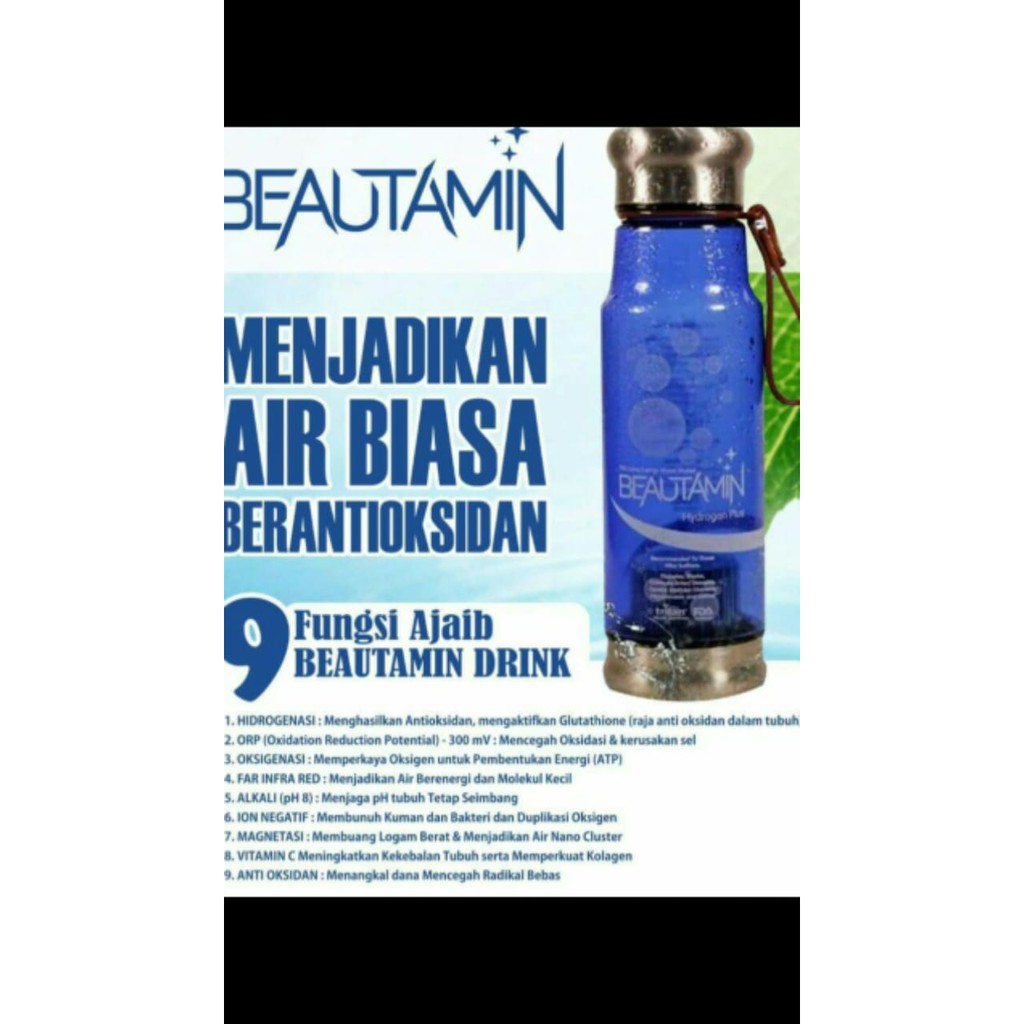 BEAUTAMIN HYDROGEN PLUS