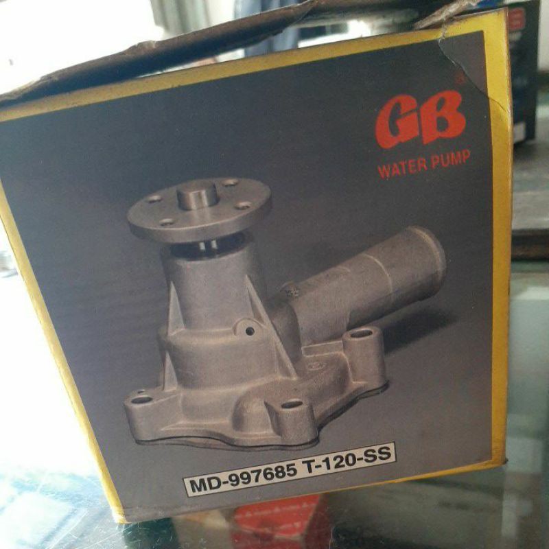 Water Pump T120SS GB