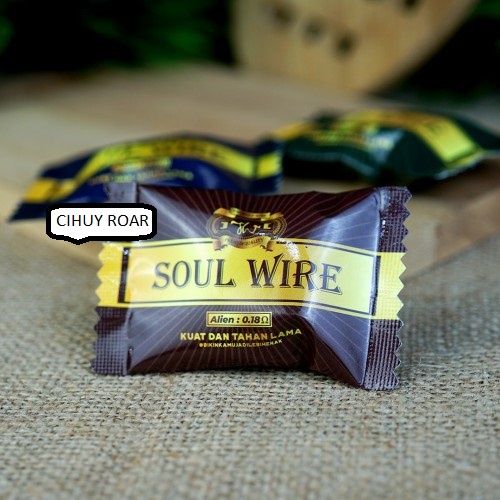 SOUL WIRE 0.18 0.20 0.26