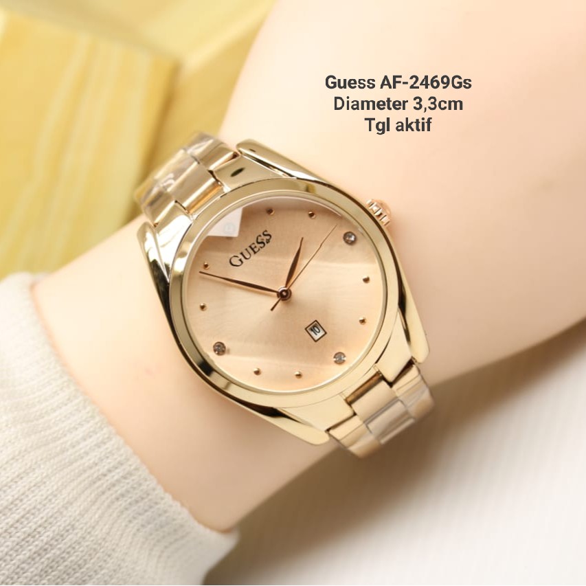 Jual Jam Guess Harga Terbaik Jam Tangan November 2021 Shopee Indonesia