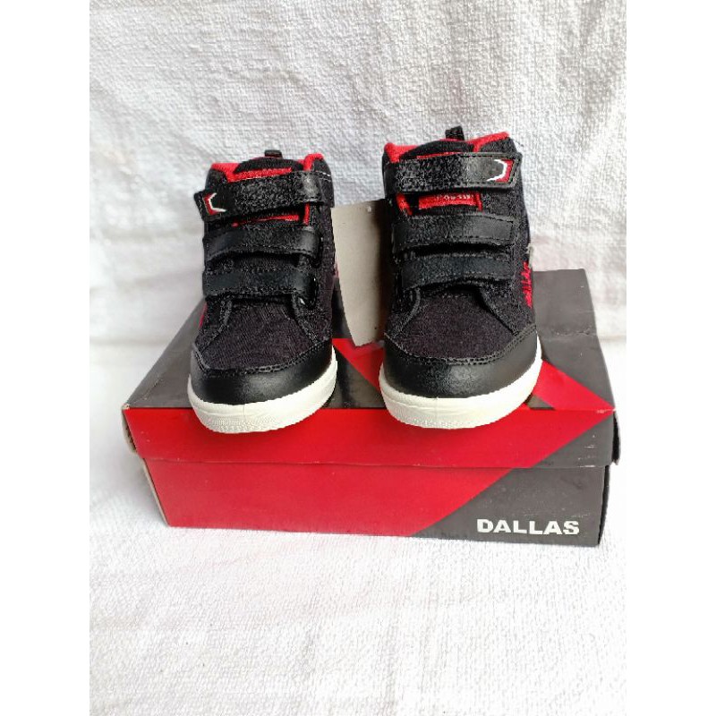 SEPATU ANAK DALLAS Country
